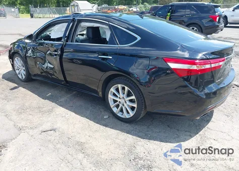 2014 Toyota Avalon Limited z USA, uszkodzony, nr VIN 4T1BK1EB8EU114245